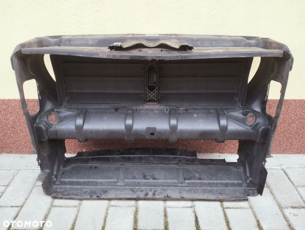 Żaluzja roleta wlot osŁona bmw 7 f01 f02 - 2
