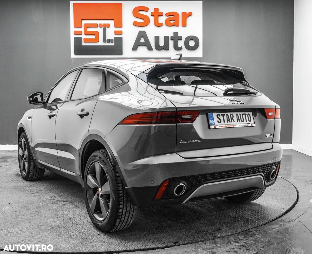Jaguar E-Pace D150 AWD Aut. S - 4