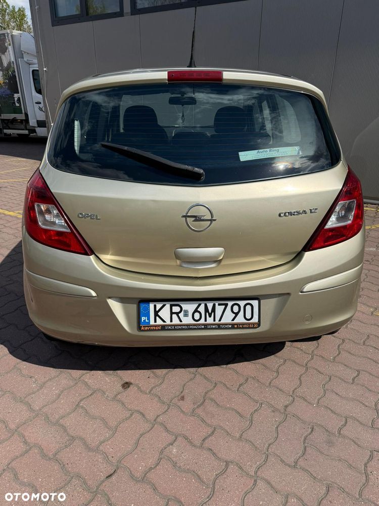 Opel Corsa 1.2 16V Enjoy - 14