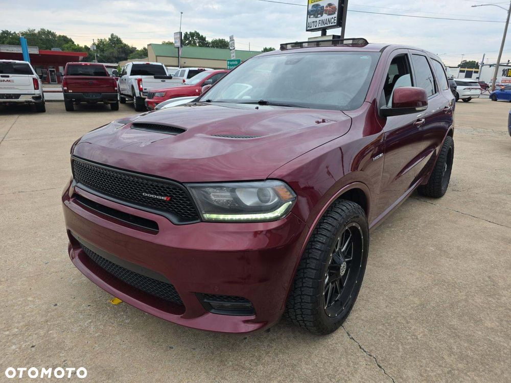 Dodge Durango 5.7 R/T - 1