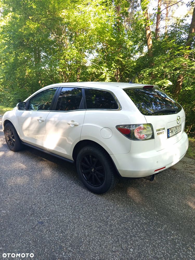 Mazda CX-7 2.3T Exclusive - 4