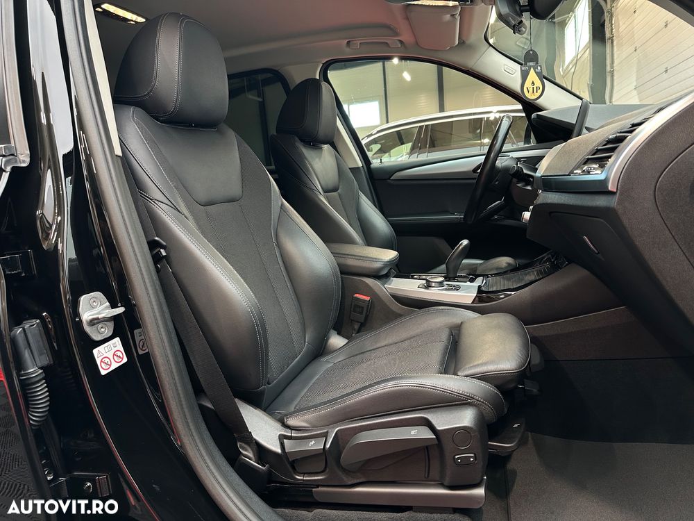 BMW X3 xDrive20d Aut. xLine - 24
