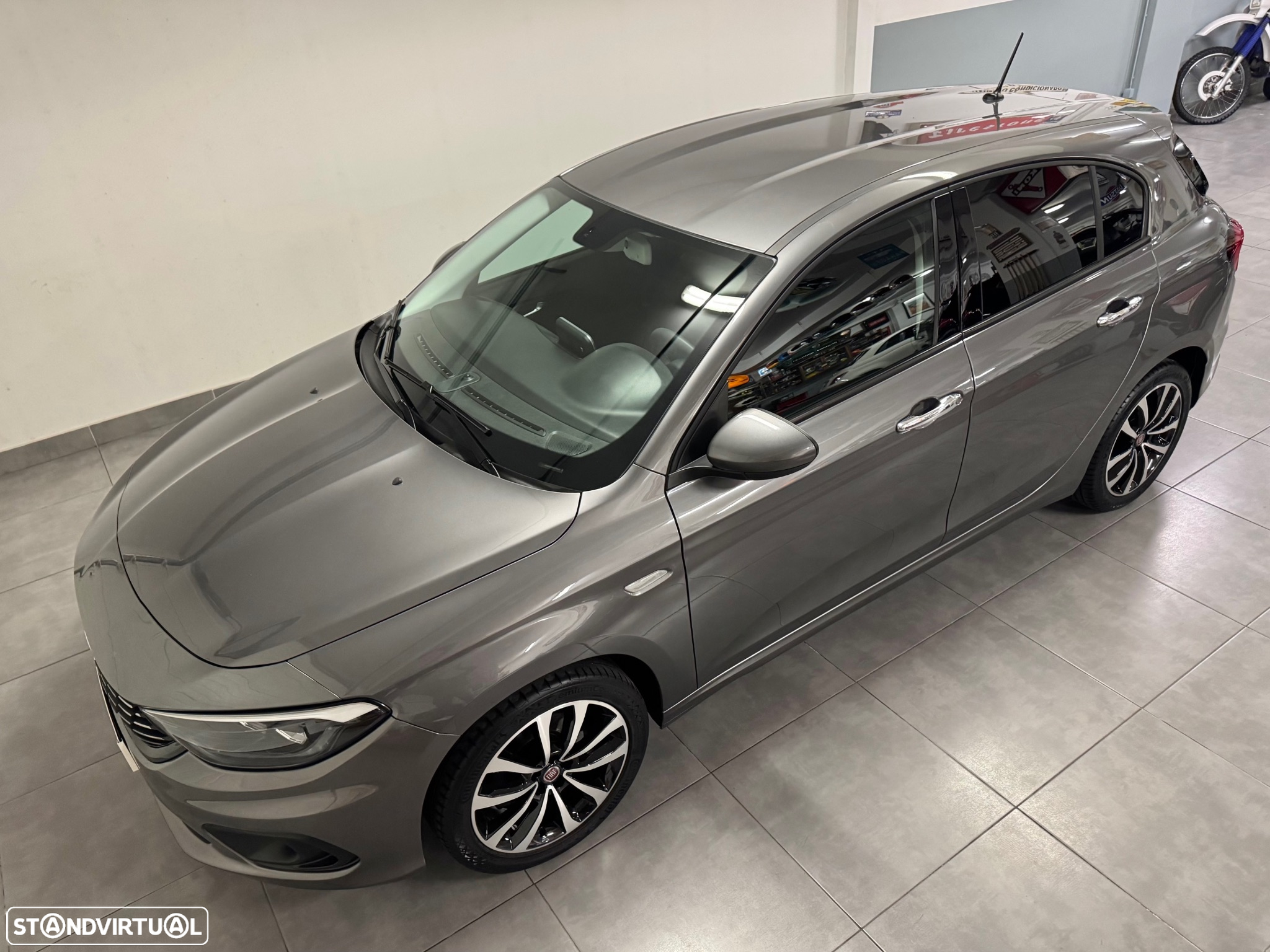 Fiat Tipo 1.3 M-Jet Lounge J17 - 29
