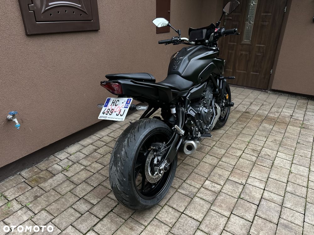 Yamaha MT - 3
