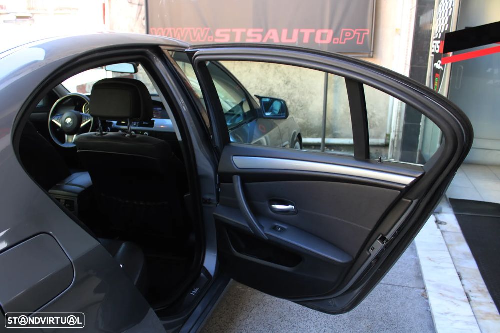 BMW 520 d - 27