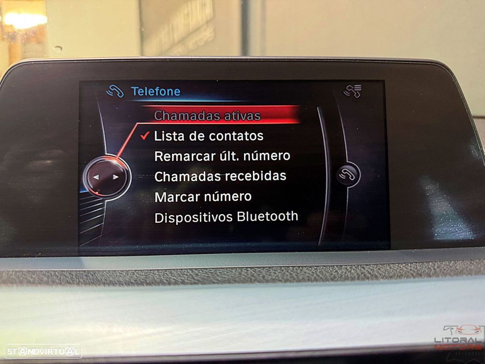 BMW 320 d Auto Line Sport - 32