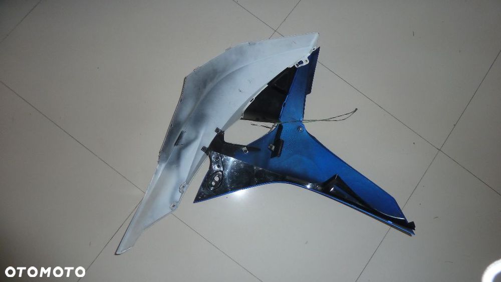 Honda CBR 600RR PC40 bok błotnik osłona boczna owiewka - 4