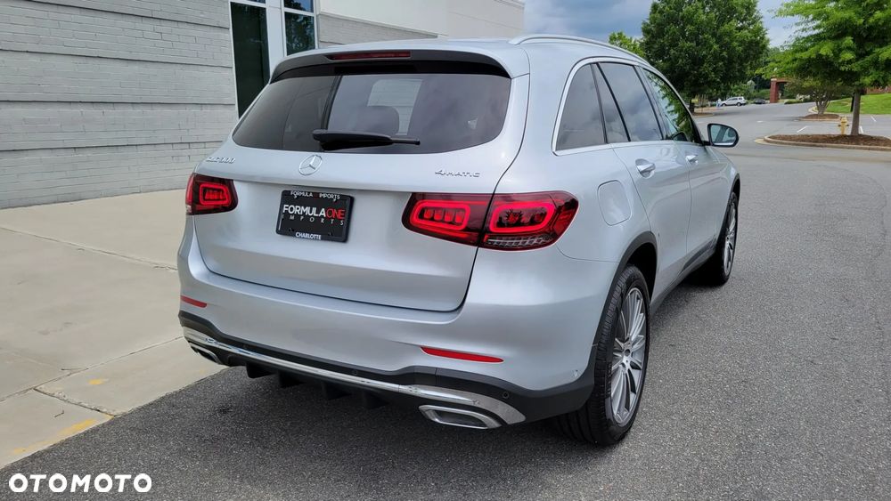 Mercedes-Benz GLC 300 4Matic 9G-TRONIC - 6