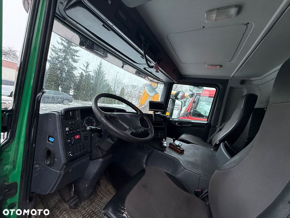 Scania P380 ASENIZACJA ROLBA 15 TYS L szambiarka kiprowana EURO 6 - 11