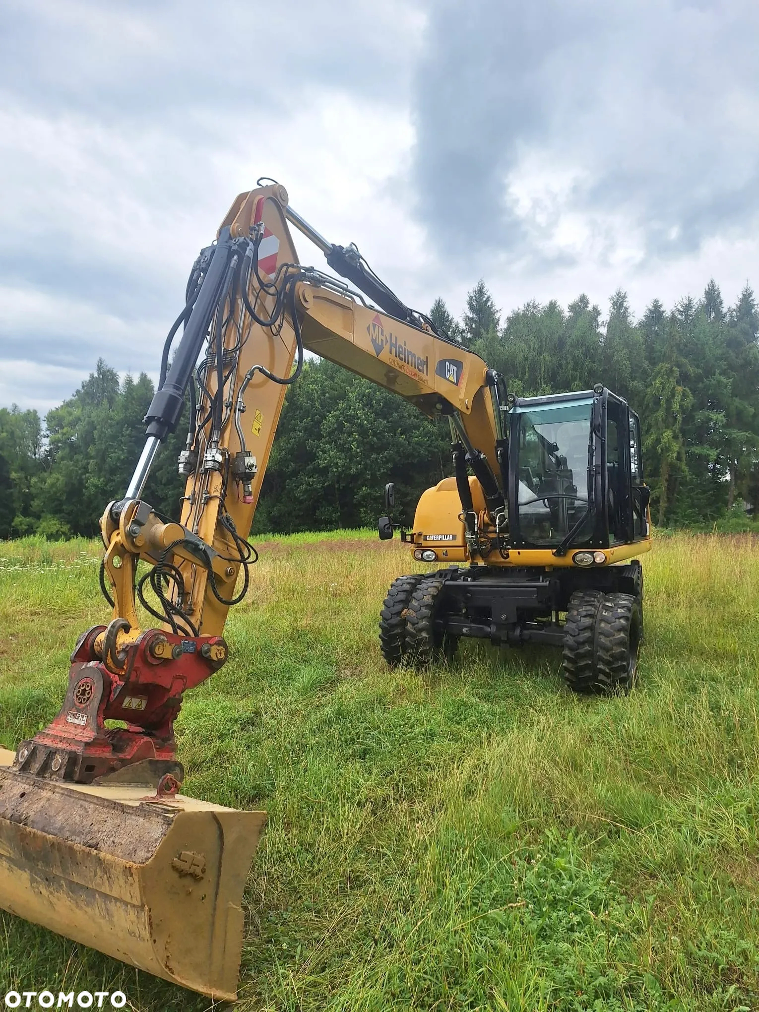 Liebherr 316 - 11