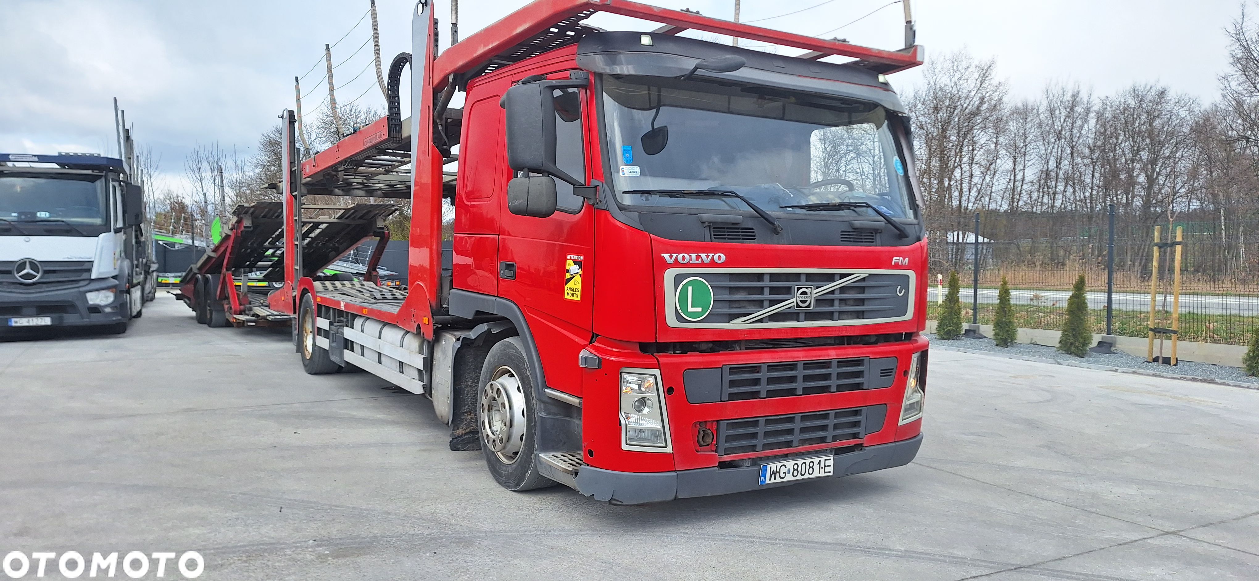 Volvo Fm - 1