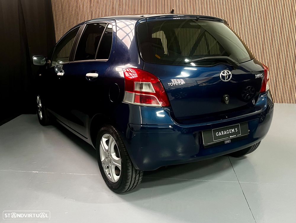 Toyota Yaris 1.0 VVT-i ACtive+AC - 6