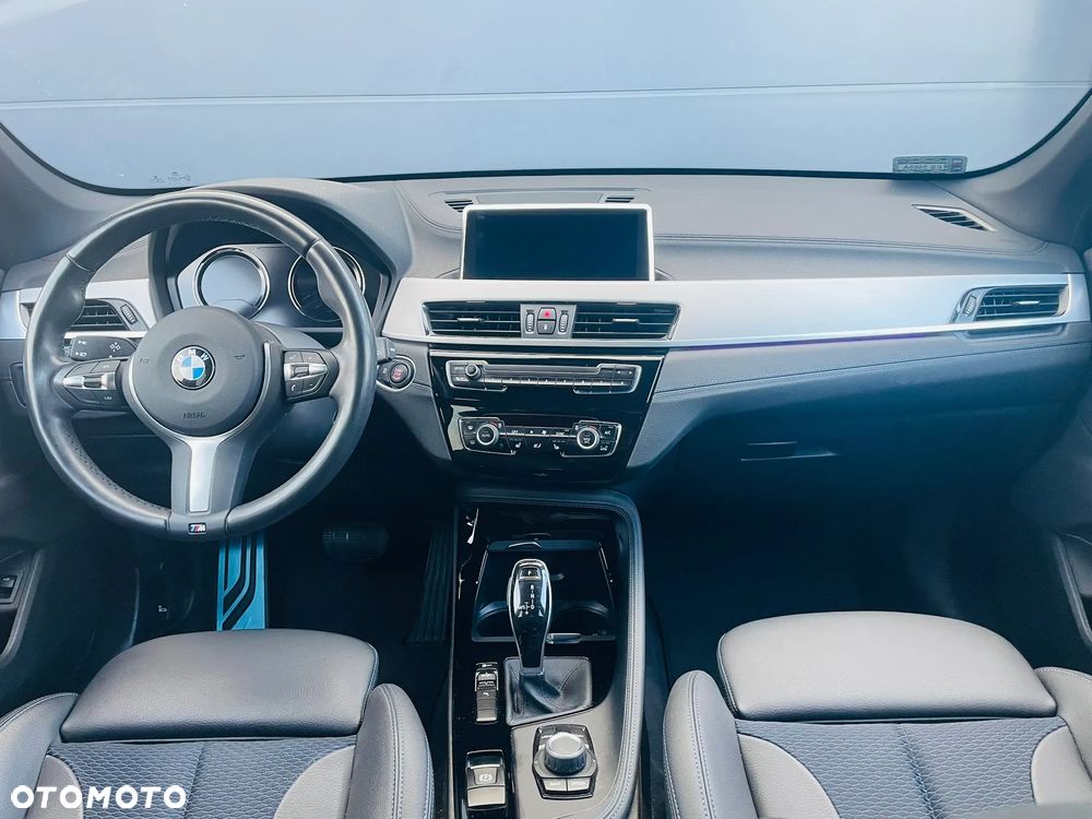BMW X1 sDrive18d M Sport - 12