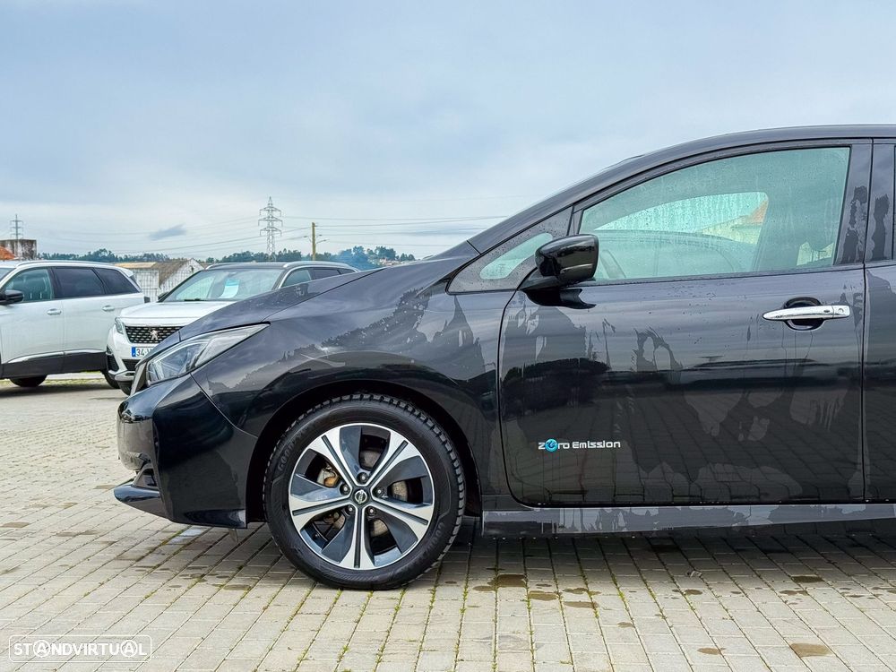 Nissan Leaf N-Connecta - 4