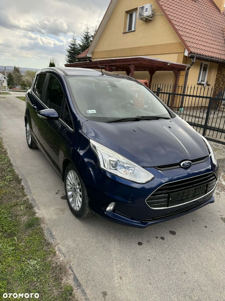 Ford B-MAX 1.0 EcoBoost Titanium - 6