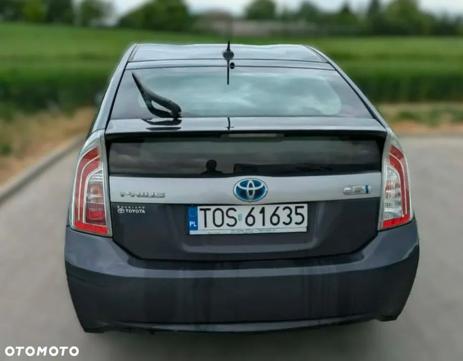 Toyota Prius 1.8 Hybrid Premium - 5