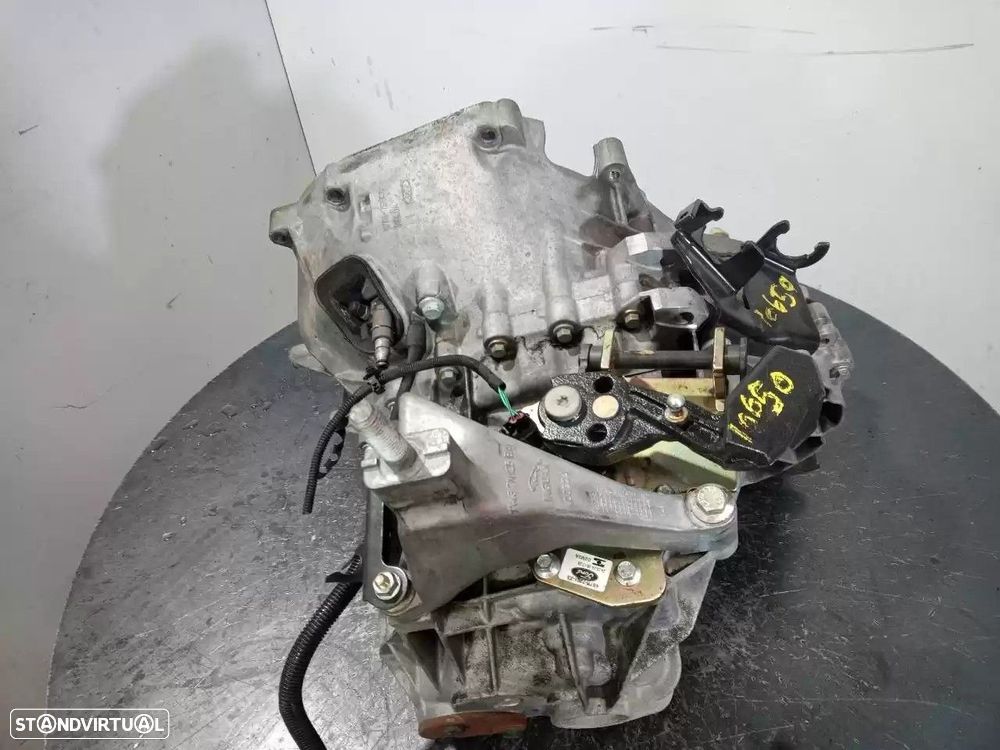 CAIXA VELOCIDADES JAGUAR X-TYPE 2004 - 4