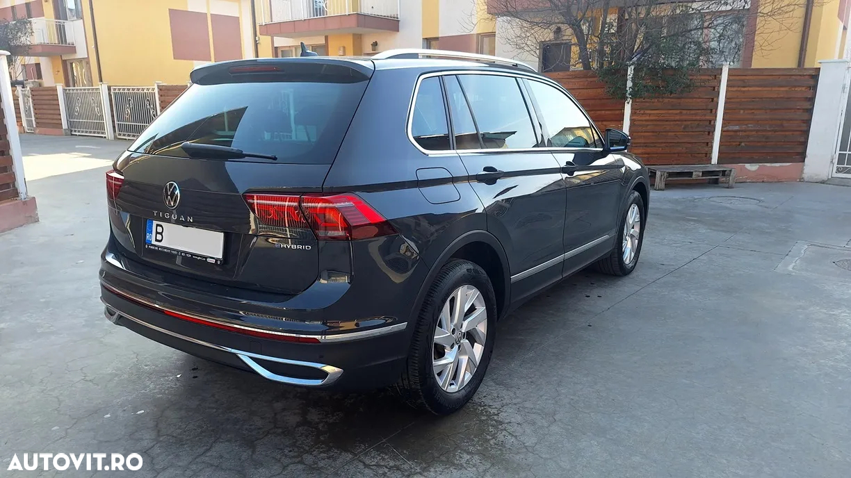 Volkswagen Tiguan 1.4 eHybrid OPF Elegance - 7