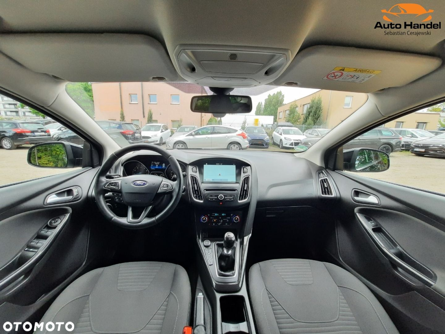 Ford Focus Turnier 1.5 EcoBoost Start-Stopp-System TITANIUM - 5