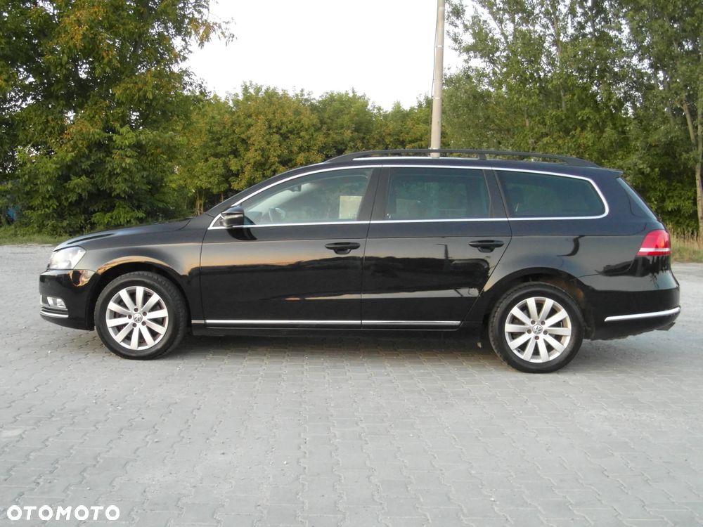 Volkswagen Passat 1.4 TSI BlueMotion Technology Comfortline - 3