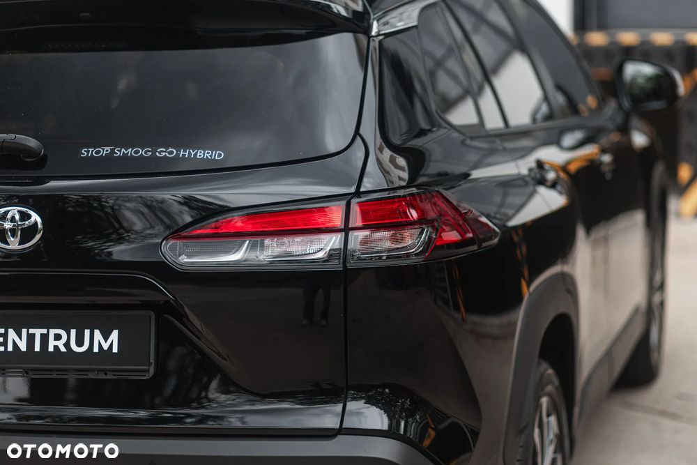 Toyota Corolla Cross 2.0 Hybrid Style - 12