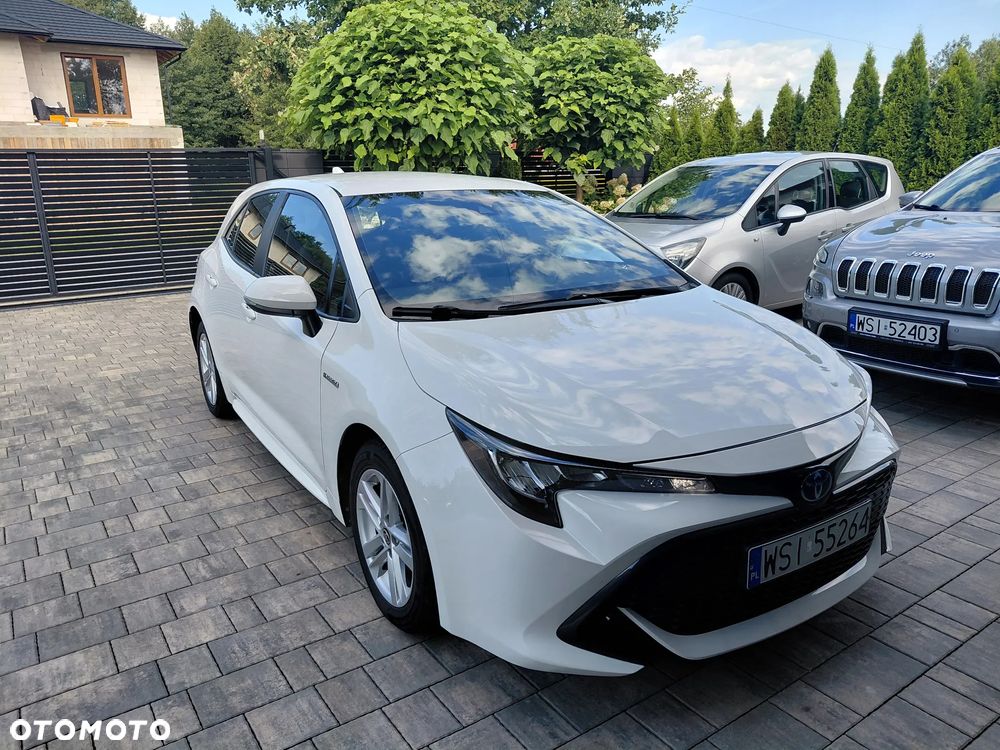Toyota Corolla 1.8 Hybrid Comfort - 5