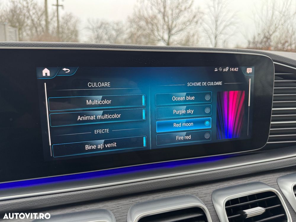 Mercedes-Benz GLE 400 d 4Matic 9G-TRONIC AMG Line - 29