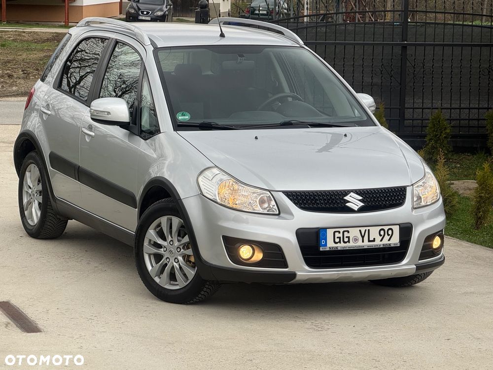 Suzuki SX4 1.6 VVT Automatic 4x2 Style - 1