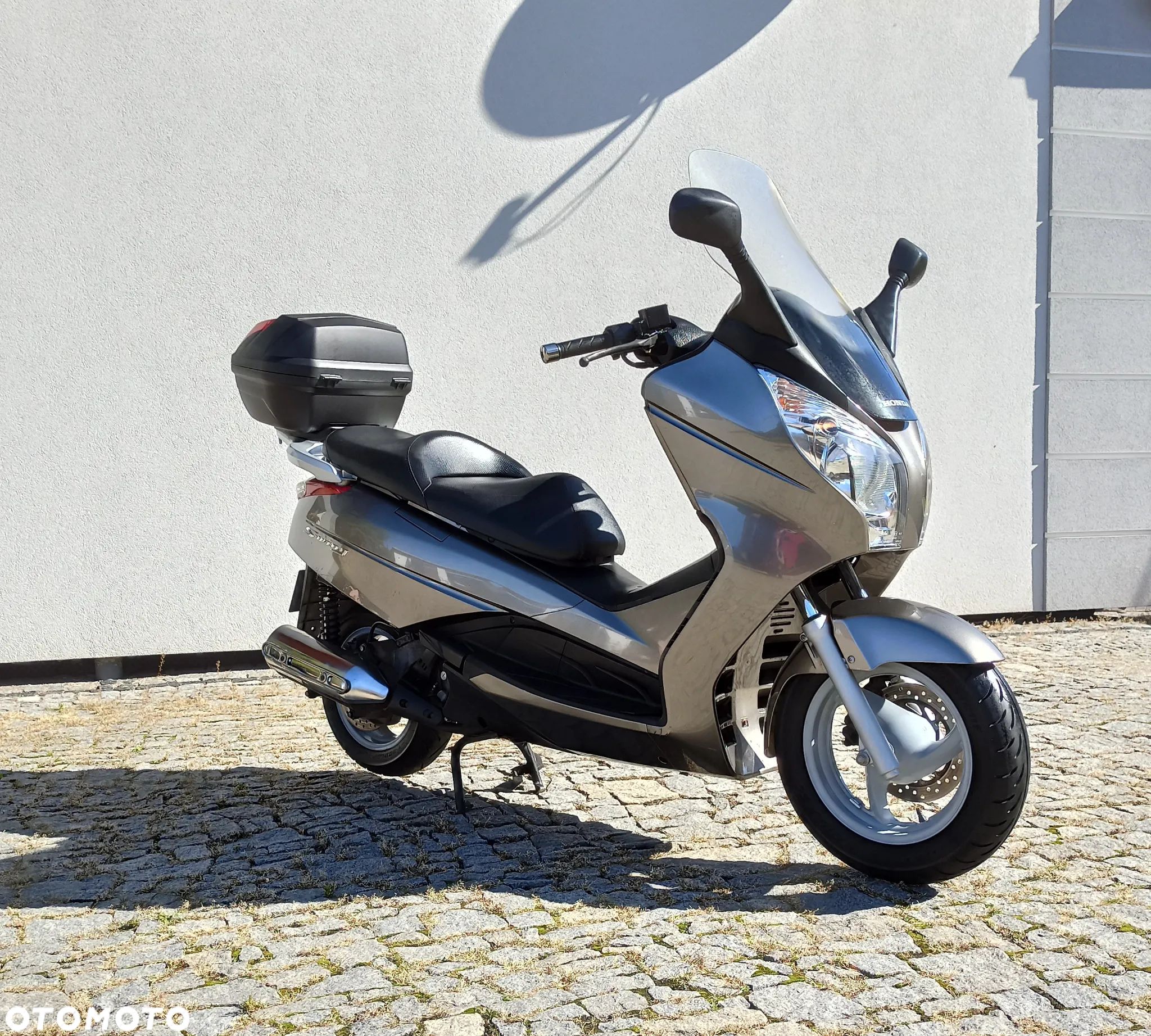 Honda FES - 1