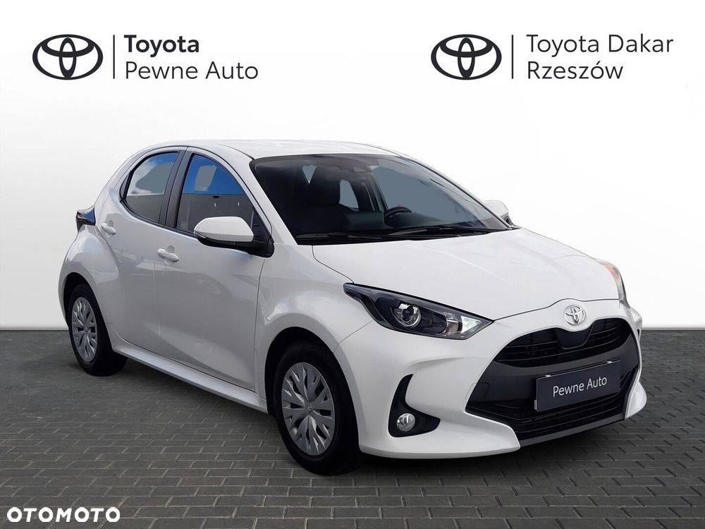 Toyota Yaris 1.0 Comfort - 7