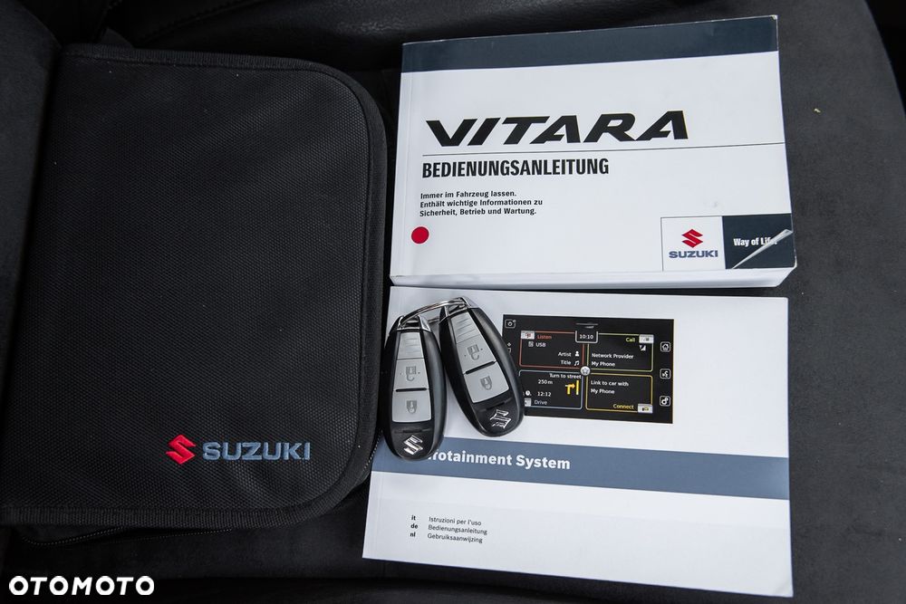 Suzuki Vitara 1.6 (4x4) Allgrip Comfort+ - 34