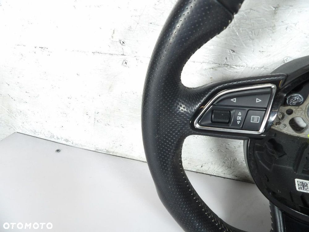 AUDI A3 8V KIEROWNICA S-LINE 8V0419091R - 4