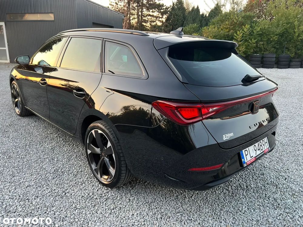 Cupra Leon 2.0 TDI DSG - 8
