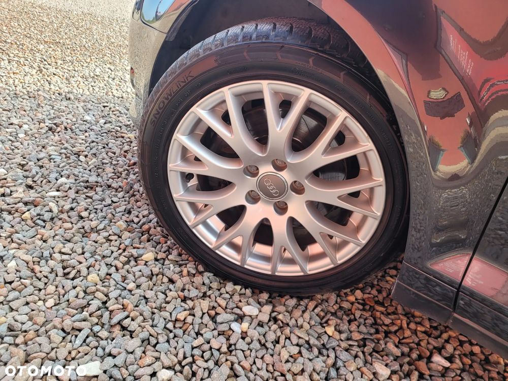 Audi A3 2.0 TDI DPF Ambiente S tronic - 9