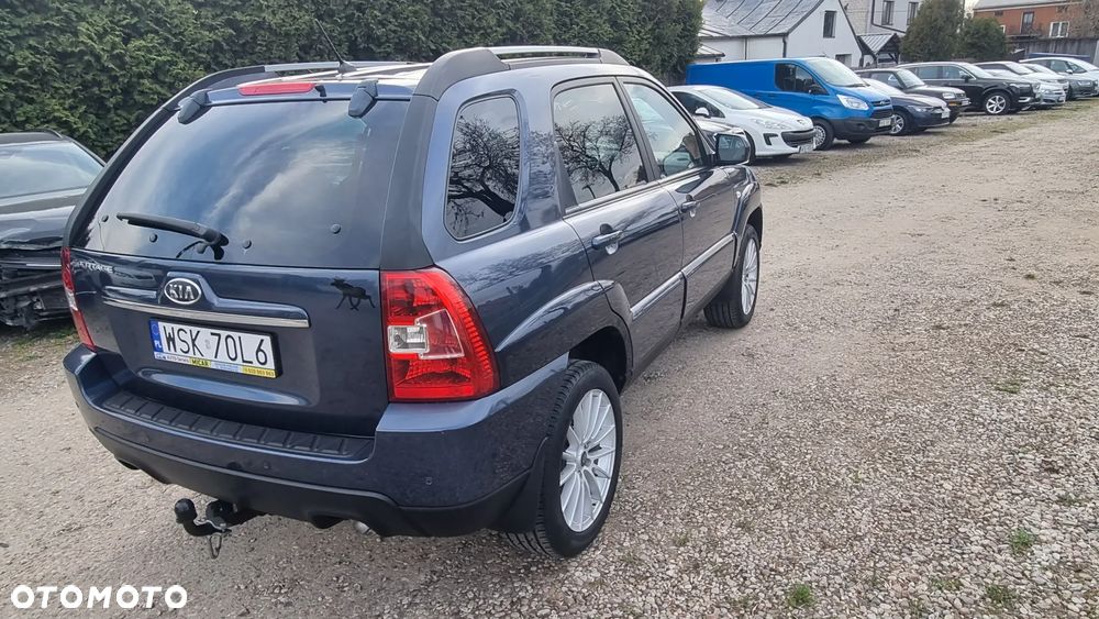 Kia Sportage 2.0 2WD Attract - 8