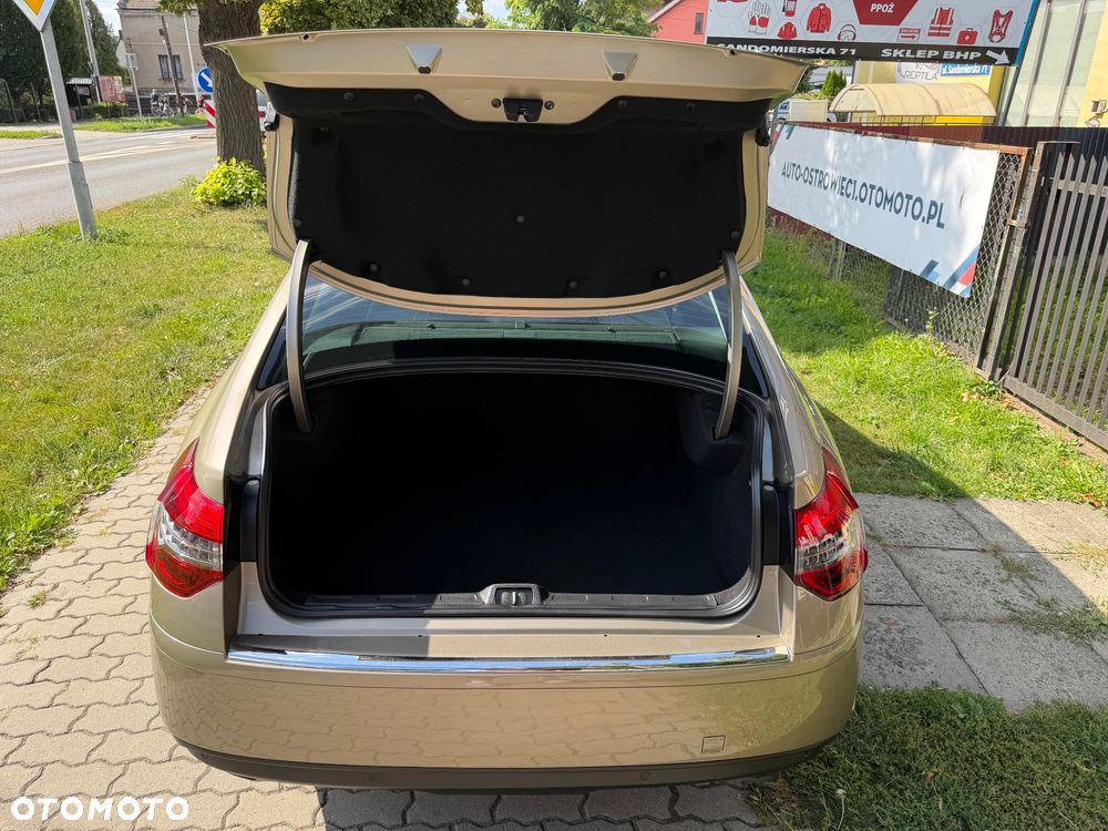 Citroën C5 2.0 HDi Exclusive - 31