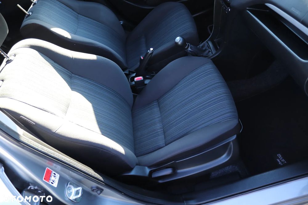 Suzuki Swift 1.2 Comfort - 27