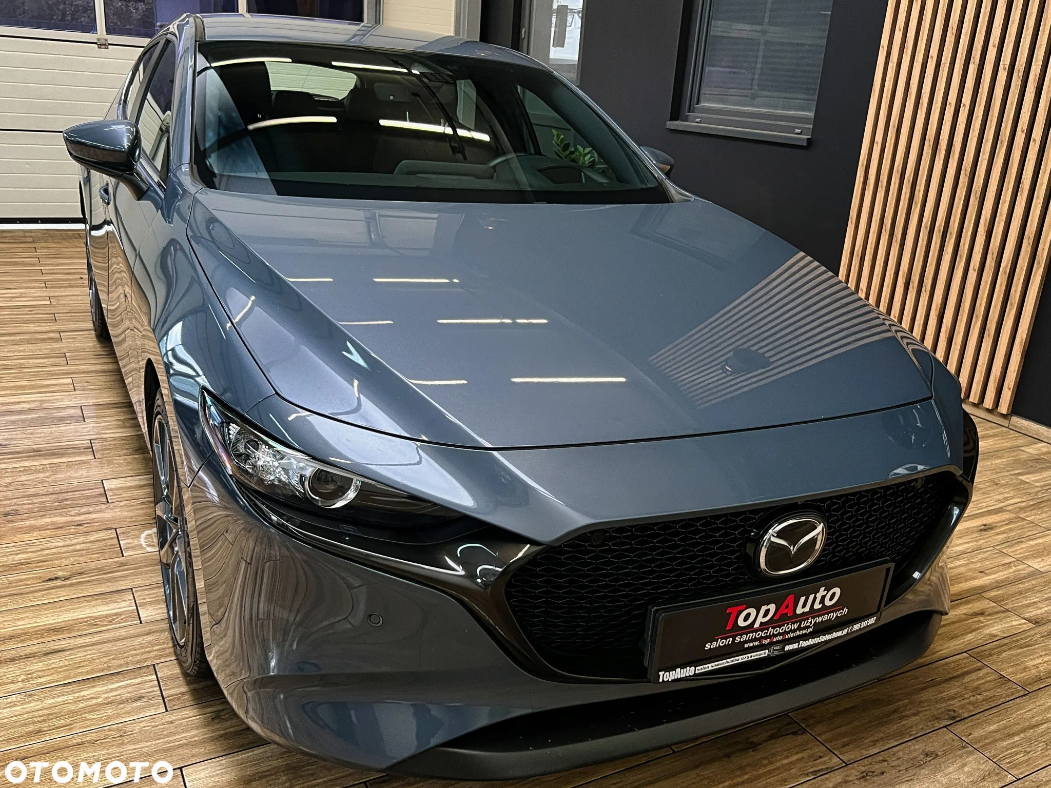 Mazda 3 SKYACTIV-D 1.8 SELECTION - 3