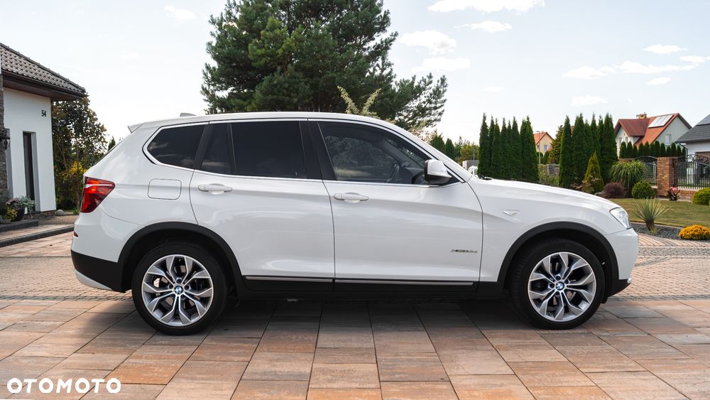 BMW X3 xDrive20d - 4