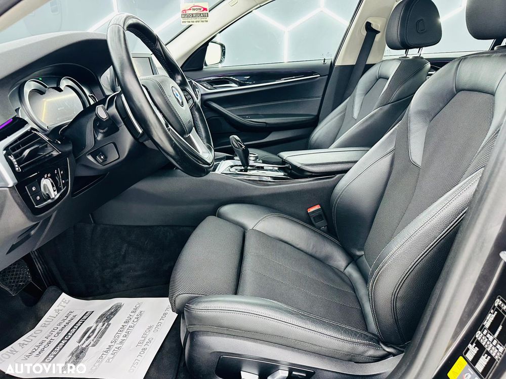 BMW Seria 5 - 16
