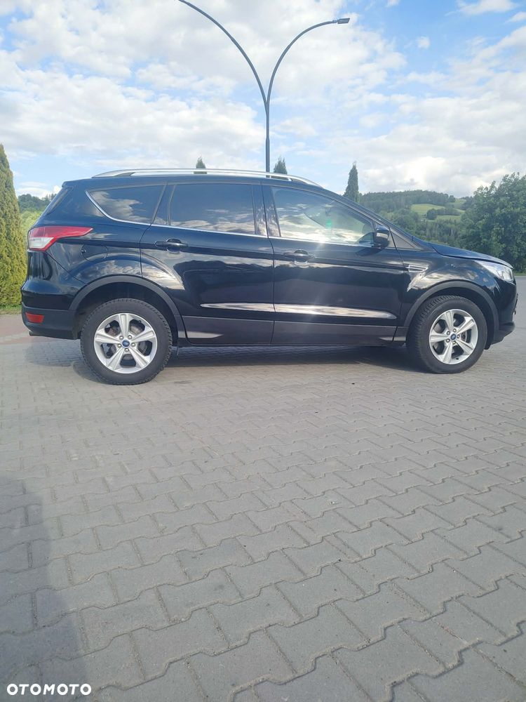 Ford Kuga 2.0 TDCi 4WD Titanium - 8