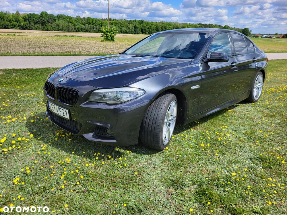 BMW Seria 5 528i - 6