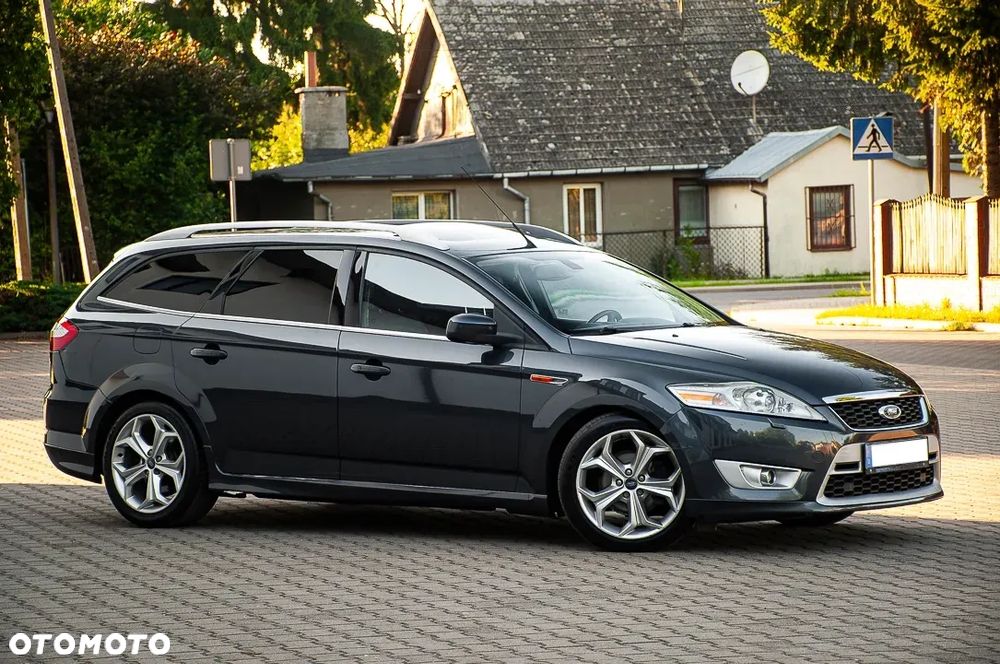 Ford Mondeo SW - 4