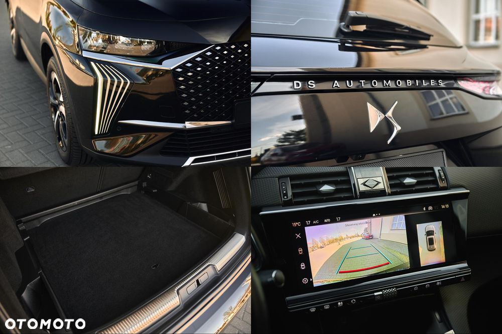 DS Automobiles DS 7 Crossback 1.5 BlueHDi Bastille + - 31