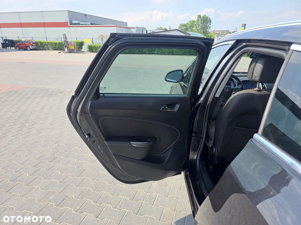 Opel Astra 1.4 Turbo ecoFLEX Start/Stop Active - 9