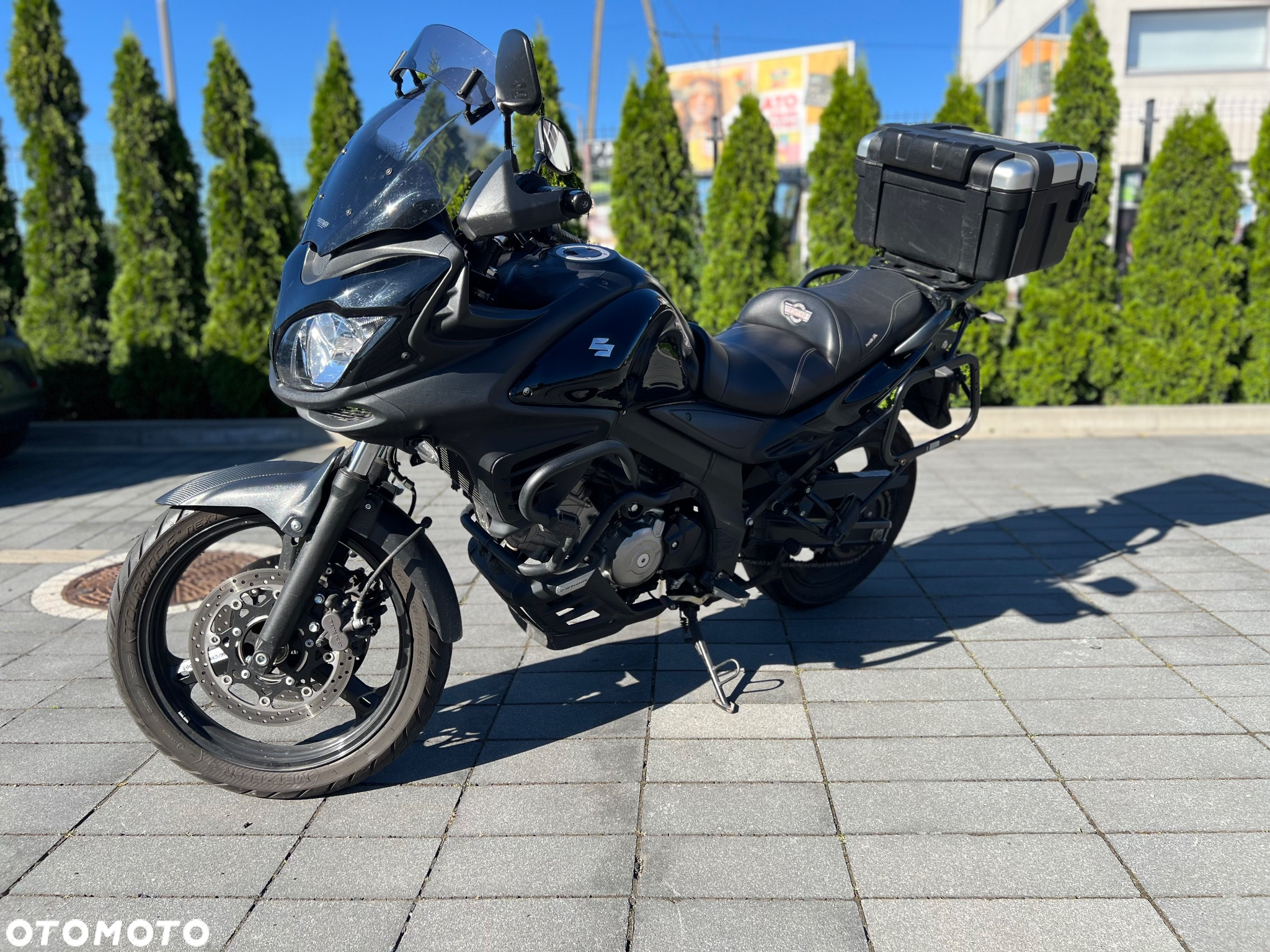 Suzuki V-STROM - 9
