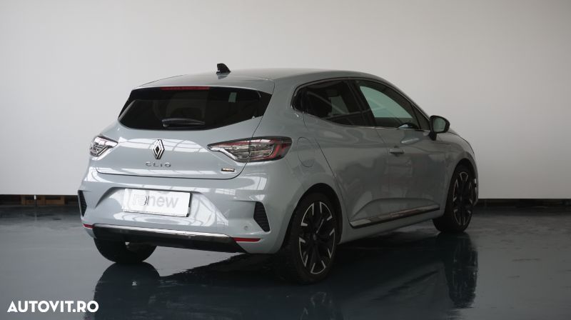 Renault Clio V E-Tech 145 Esprit Alpine - 2