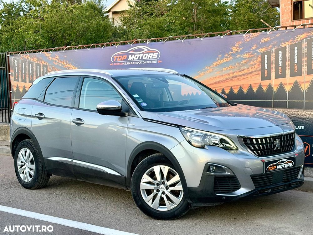 Peugeot 3008 PureTech 130 Stop & Start Allure