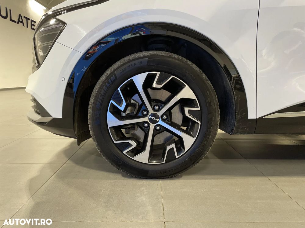 Kia Sportage - 13