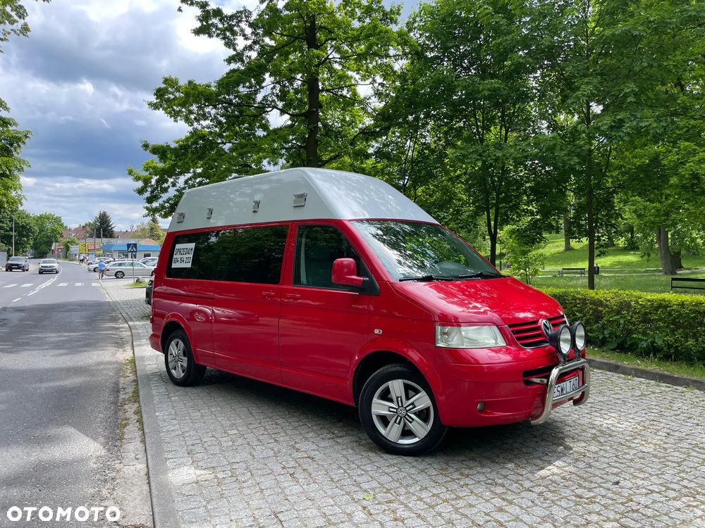 Volkswagen Transporter - 3
